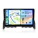 Hexinex Android 15 autoradio pour Mercedes C-klasse W204 (2006-2011), 9 pouces, 2Go+64Go, processeur 4 cœurs, Wi-Fi