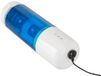 You2Toys 3 Function Masturbator White/Blue/Transparent