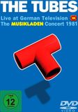 Sonic Rendezvous The Tubes - Live At German Tv- Muskiladen 1981 (DVD)