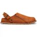 Birkenstock Suède leren sandalen Lutry Premium