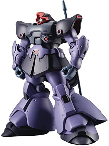 Bandai Tamashi Nations - Mobile Suit Gundam 0083 Stardust Memory - MS-09R-2 Rick Dom Zwei Version A.N.I.M.E., Spirits The Robot Spirits