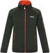 Regatta Fleece Newhill Dark Khaki (Rooibos Tea) Unisexe 6-7 ans