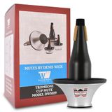 Denis Wick 5529 Trombone verstelbare cup demper
