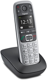 Gigaset E560 Analoge-/DECT-telefoon Zwart/Zilver