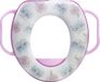 Tataway Kindertoilet met handgrepen, toiletverkleiner met Disney Stitch-afbeelding