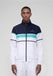 Sergio Tacchini Trainingspak 'Scorpione' navy / aqua / wit