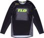 Troy Lee Designs Scout GP Pro Fade Out maillot de motocross noir 2XL
