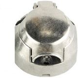 Oc-pro - Prise remorque femelle aluminium 12 volts 7 plots