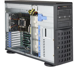 Supermicro SuperServer 7049P-TR