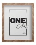aFFa frames Hekla fotolijst 30 x 40 cm chêne clair