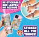 Merkloos STICKI ROLLS STICKI BOOK PACK.