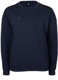 Indian Maharadja Women Soft Supreme Sweater Blauw Donker XXL