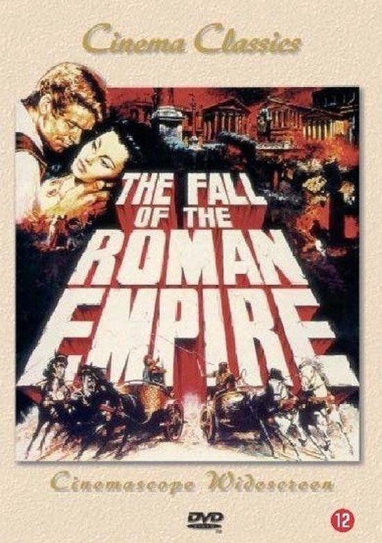 Monique Rotteveel Fall Of The Roman Empire