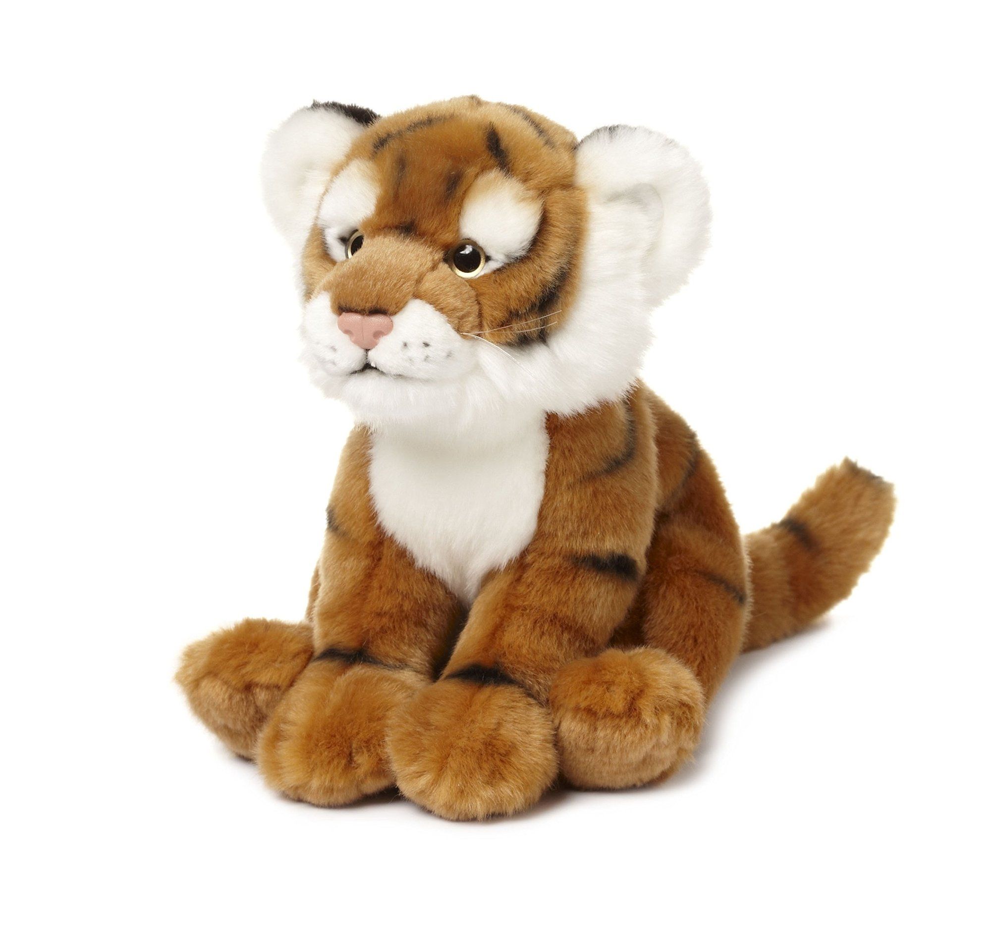 WWF Knuffel Bruin 23 cm Polyester