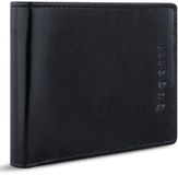 bugatti Romano RFID Wallet With Flap 8CC Black