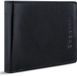 bugatti Romano RFID Wallet With Flap 8CC Black
