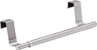 Wenko Uitschuifbare Handdoekhouder voor keukendeur 22-35cm RVS