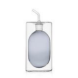 Ichendorf Milano Dubbelwandige oliefan Smoke 250 ml collectie Cylindro kleur dubbelwandig