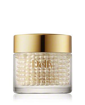 System for Neck and Decollete Caviar Extract