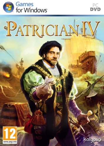 Kalypso Patrician IV Game PC