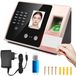 OEM 4-in-1 Zeiterfassung mit Gesichtserkennung, Fingerabdruck, Passwort & ID-Karten