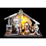 Cosy @ Home Crèche avec lumière LED
