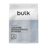 Créatine monohydrate en poudre, fruits rouges, 500 g