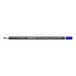 STAEDTLER Aquarelpotlood Lichtblauwviolet – Wateroplosbare kunstenaars­potlood in zeshoekig ontwerp – 3,6 mm kern, hoge kleurintensiteit & lichtechtheid – ideaal voor aquareltechnieken