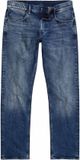 G-Star Mosa Straight Heren Jeans W35 x L32 Faded Cascade