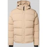 Pepe Jeans Winterjas 'JOBIAS' beige