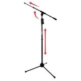 Gator Frameworks GFW-MIC-2120 Deluxe Microfoonstatief
