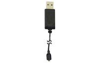 Jamara Jamara423083 USB oplaadkabel voor MiCoSpy AHP+Quadrocopter met Camera
