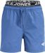 Jack & Jones Maui Surf Short de bain Double Garçon - Bleu - Taille 176