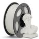 Mat PLA-filament, 1,75 mm, mat crème, 1 kg