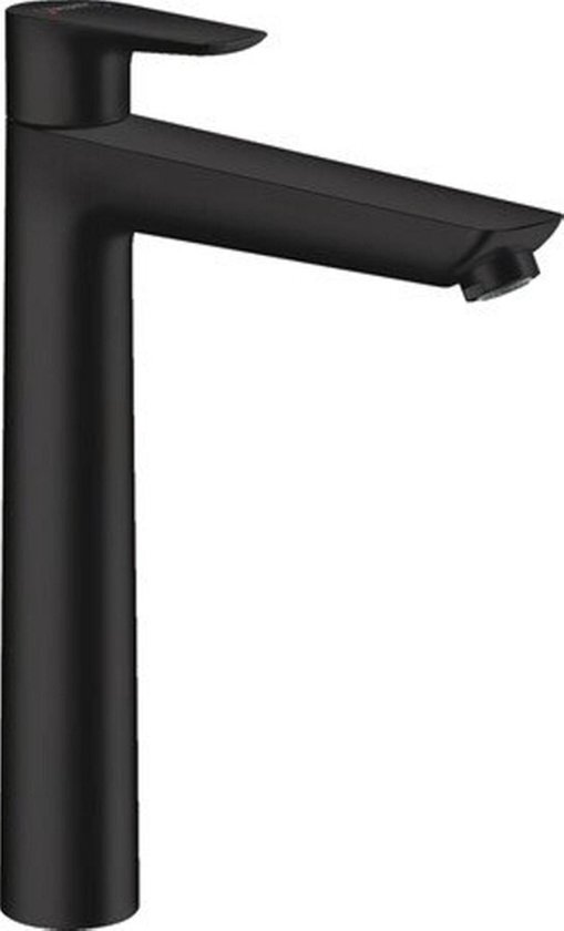 Hansgrohe Talis E Wastafelmengkraan 4,6x20,6x32,1 cm Mat Zwart