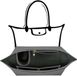 Vilt Sac à main organisateur - Avec plusieurs compartiments - Pliable - Pour Longchamp Sac L