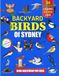 Backyard Birds Of Sydney: Bird watching guide and logbook with 30 backyard birds of Sydney for kids, teens and beginners - includes Bird pictures, ... guide information, journal, notes and more.