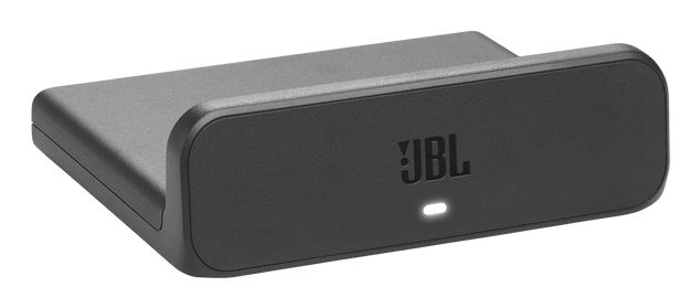 JBL Battery 600 Duo with Charging Case - Black