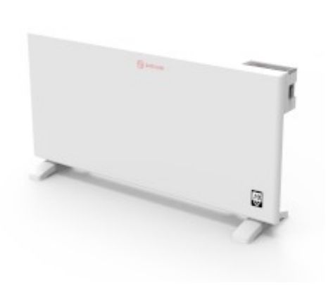 SHX SHX22HEAT101 Convector Elektrische Verwarming 2000W - Wit