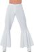 Wilbers Hippie broek bi-stretch man wit - Maat 60