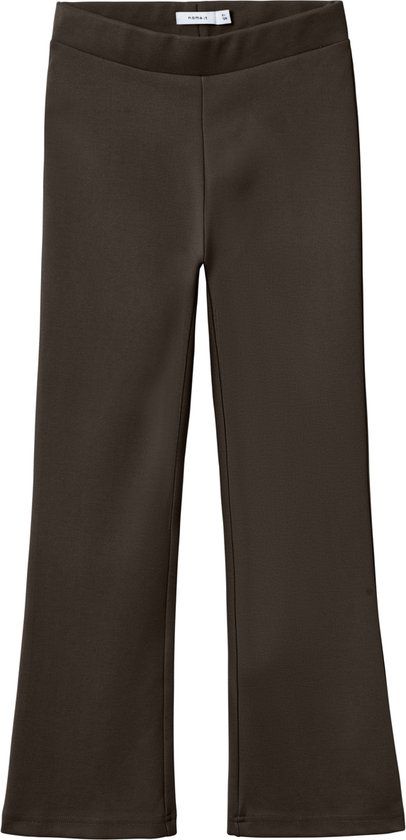 NAME IT NKFFRIKKALI BOOTCUT PANT NOOS Meisjes Broeken Maat 92
