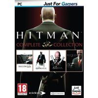 Just For Games JFG HITMAN COFFRET PC