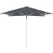 Doppler Sonnenschirm Magic Junior; 240x240x243 cm (LxBxH); anthrazit
