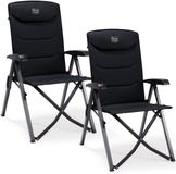 TIMBER RIDGE 2 Stuks Campingstoelen