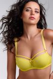 Marlies Dekkers Space Odyssey Soutien-gorge préformé Citron Jaune D75/90
