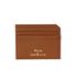 Polo Ralph Lauren Porte-cartes en cuir lisse marron pour homme