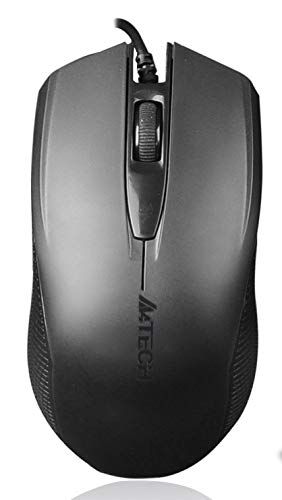 Natec Mouse + A4TECH OP-760 USB - 4711421934763