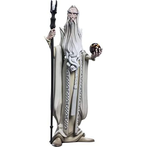 Weta Collectibles WETA Workshop Mini Epics - Lord of the Rings - Saruman