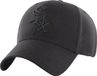 47 Brand MLB Chicago White Sox Cap B-MVPSP06WBP-BKB, Unisex, Zwart, Pet, maat: One size