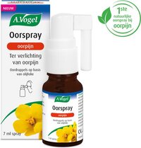 A.Vogel Oorspray Oorpijn - 20 ml